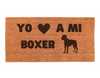 YO 💖 A MI BOXER