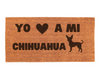 YO 💖 A MI CHIHUAHUA