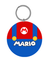 PLACA DE IDENTIFICACIÓN  MARIO 🎮