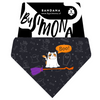 Bandana con Collar Ghosty 🎃