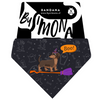 Bandana con Collar Dachshund 🎃