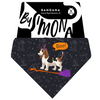 Bandana con Collar Basset Hound 🎃