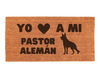 YO 💖A MI PASTOR ALEMÁN