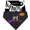 Bandana con Collar Manchitas 🎃