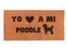 YO 💖A MI POODLE