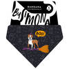 Bandana con Collar AmStaff 🎃