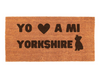 YO 💖 A MI YORKSHIRE