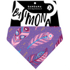 Bandana para Mascotas CORAL